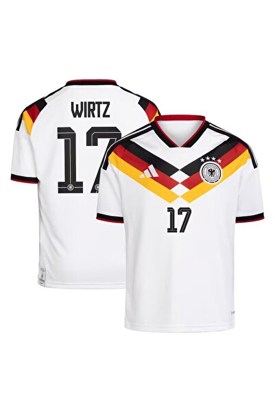 Lion Spor Germany 2026 World Cup Florian Wirtz Home Jersey