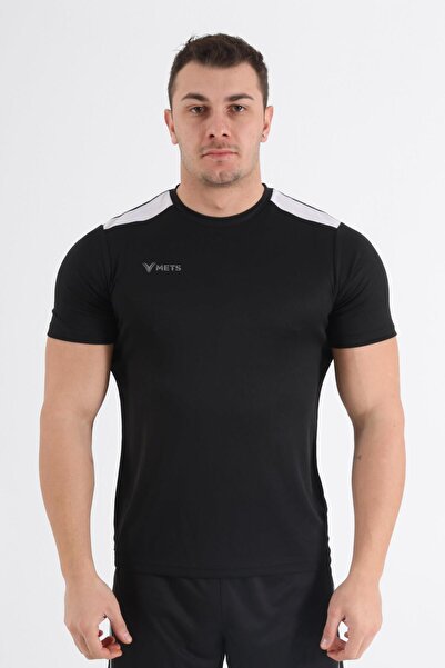METS Strike Training T-Shirt Black Men's