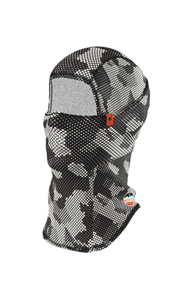 Maskara Extreme Pro Balaklava, Baskılı, Su İtici özellikli(DWR) Snowboard, Ka...