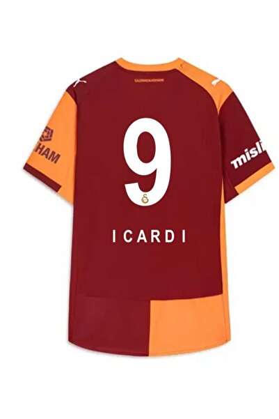 Alaturka Mix Galatâsarây. 2026 Mauro.Îcârd'î İç Saha Parçalı Yeni Sezon Yetiş...