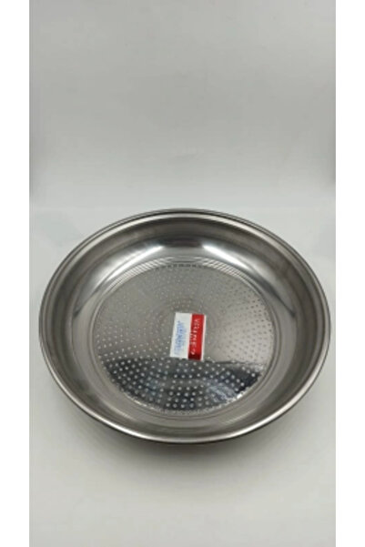 shopwave Krm no-2 - classic süzek metal strainer (5047) krm