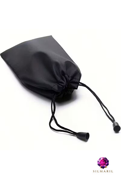 Silmaril Store Anti-Scratch Microfiber Glasses Pouch - Waterproof Portable Zi...