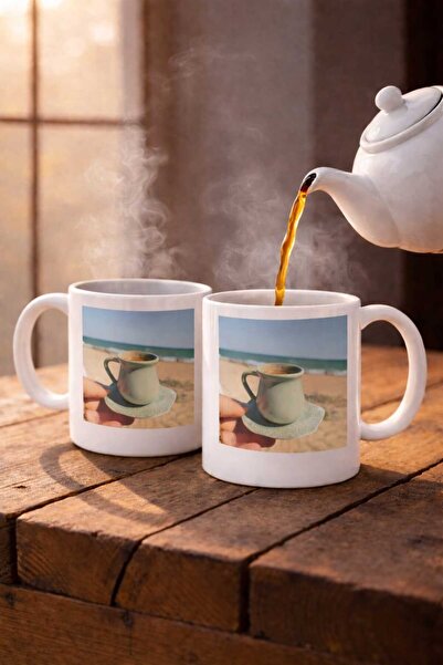 KAÇ Realize Your Dreams Cup Mug