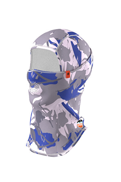 Maskara Extreme Pro Balaklava, Baskılı, Su İtici özellikli(DWR) Snowboard, Ka...