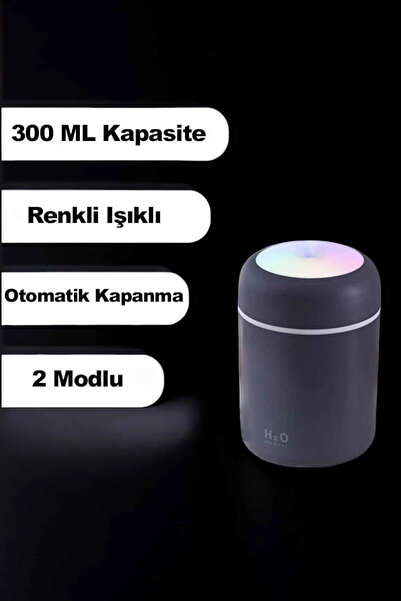 shopwave Ultrosonik Buharlı Hava Temizleyici Hava Nemlendirici Taşınabilir