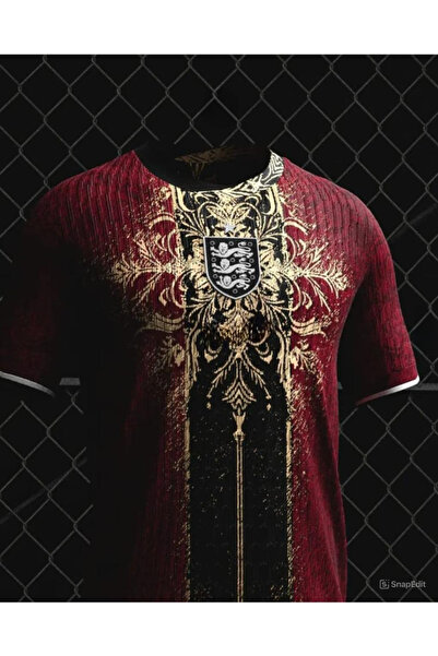 Lion Spor إنجلترا تصميم مخصص أسطورة جيرسي