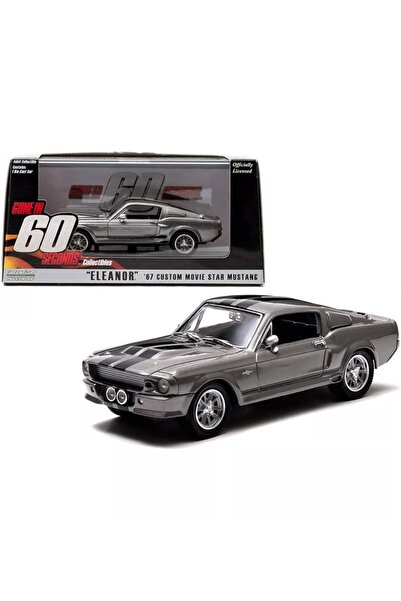 Greenlight Collectibles Hollywood 1:43 Eleanor 1967 Ford Mustang – Gone in 60...