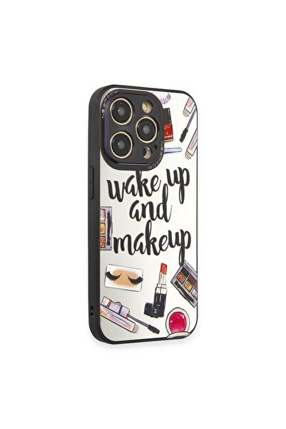 NewFace Iphone 12 pro max case mirror patterned cover - mirror - 3