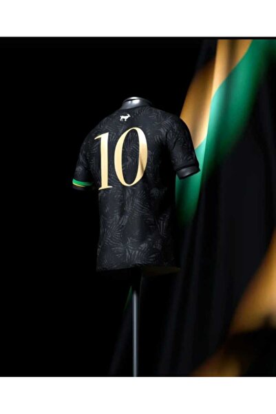 Lion Spor Brazil Neymar Jr Special Design Football Shirt the Prince Legends S...