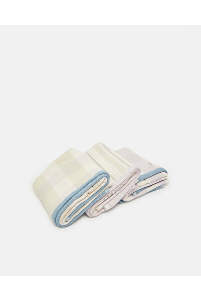 REDTAG طقم مناشف يد متنوعة (3 قطع)