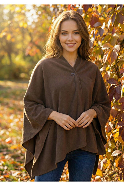 Exve Exclusive Кафяво, запазващо топлината, непилинг, меко, поларно, унисекс,...