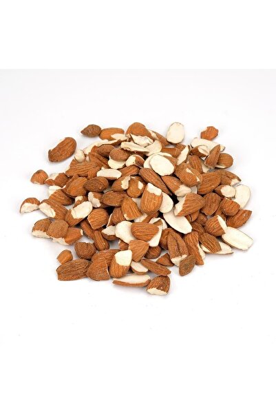 Nutova Çiğ Badem İçi - Kırık (1 KG)