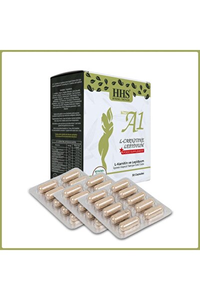 Hhs A1 New A1 Bitkisel Blister Kapsül 30 Kapsül