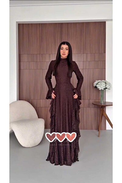 Princess costumes Two-tone lace dress