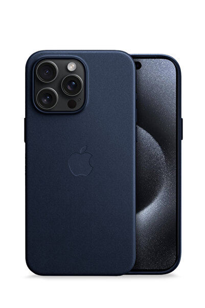 Wtech Apple iPhone 15 Pro Max 5G 2023 Premium Soft Liquid Silicone Case Cover