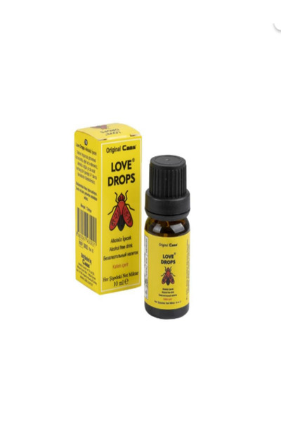 PITIRTI KEYFİ SHOP Love Drops Bayanlara Özel Damla 10 ml