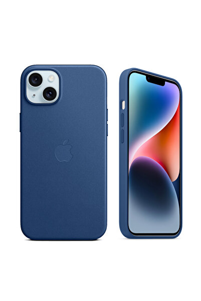 Wtech Apple iPhone 14 Plus 5G 2022 Premium Soft Liquid Silicone Case Cover