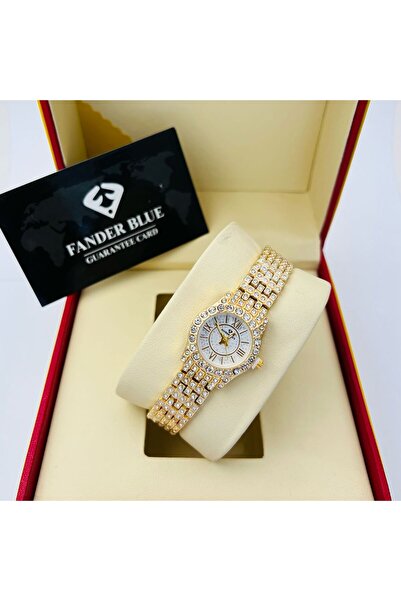 GGGG VanderBlue women's crystal evening watch ⌚️