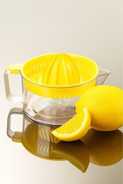 Generic Brand Limo 600 ml Lemon and Citrus Juicer, Detachable Apparatus with ...