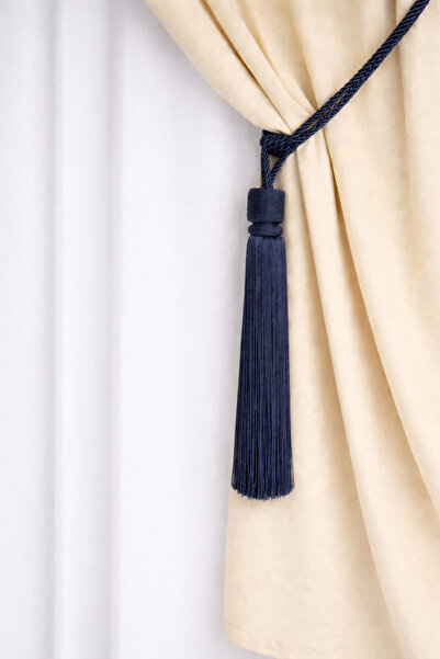 MEFAKS TEKSTİL Cylinder Cord Winder Braçol – Background Curtain Decorative Cu...