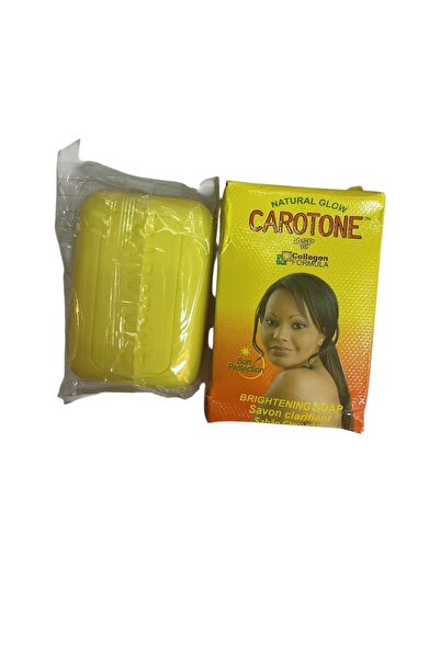 Carotone collagen soap brightening soap 190