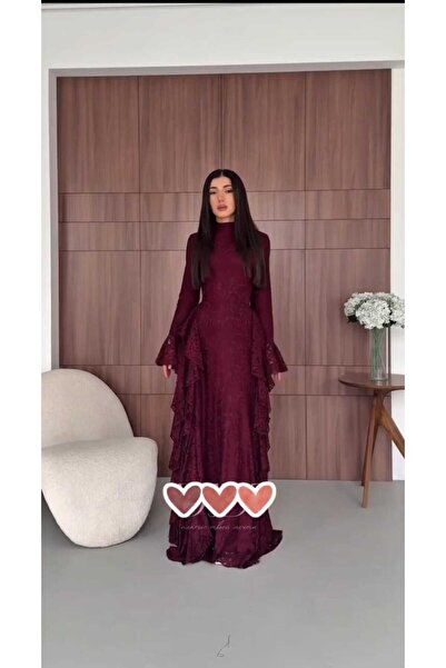 Princess costumes Two-tone lace dress