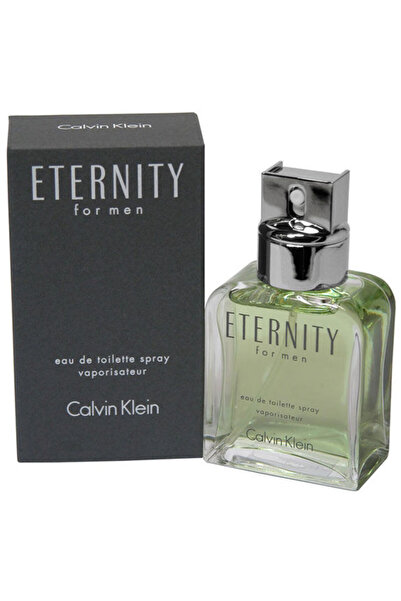 Calvin Klein Eternity for Men, Eau de Toilette, 100 ml