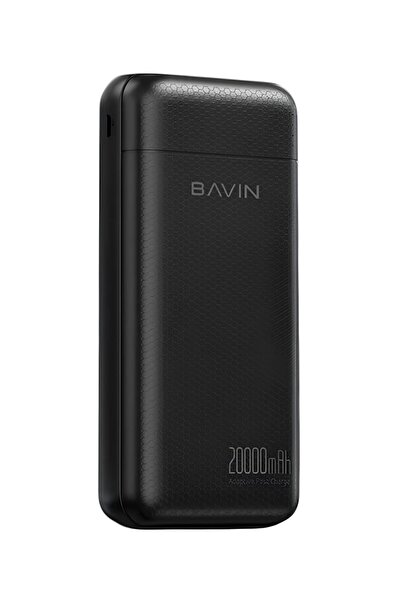 Bavin PC1182 20000mAh Portable Power Bank - High Quality, Supports 20W Fast C...