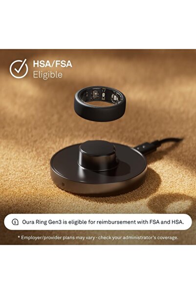 Oura Ring Oura Akıllı Yüzük Gen3 Şarj Cihazı