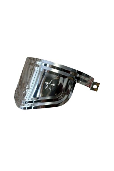 MOTORKİT MK CG - CUB EGZOZ ŞAPKASI - CG - CUB - KUBA ÇİTA - SFC - KUBA EGE