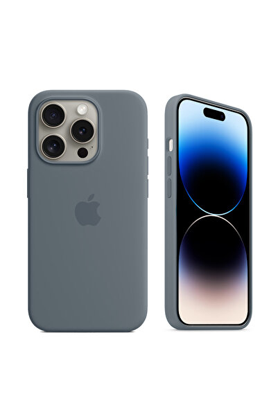 Wtech Apple iPhone 14 Pro Max 5G 2022 Premium Soft Liquid Silicone Case Cover