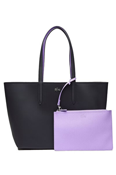 LACOPINE Women's Double sided Two tone Large Capacity Handbag, Fashionable Mu...