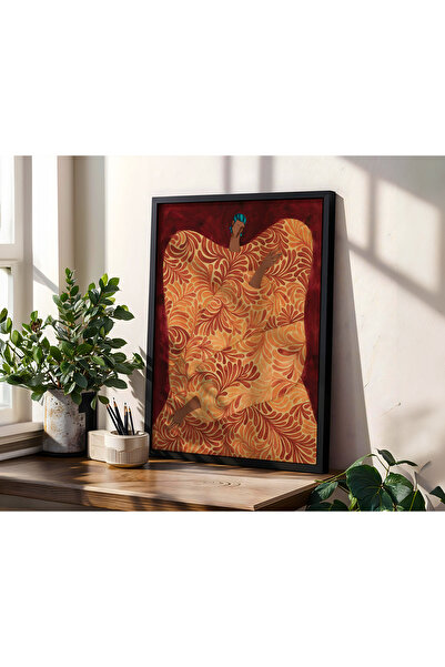 TekTablo Framed Painting One Piece