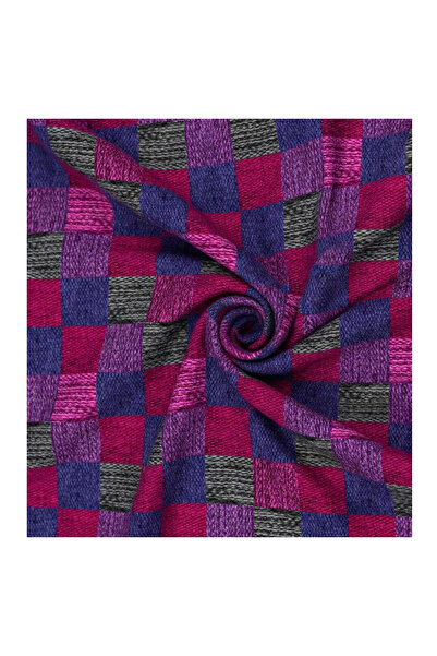 podyum baskı Geometric Digital Printed Upholstery Sofa Fabric, Throw Pillow, ...