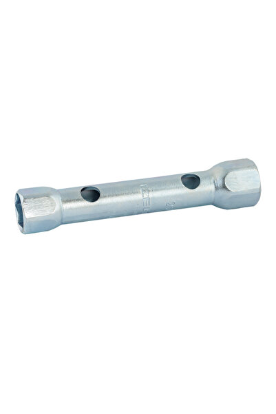 İzeltaş İki Ağızlı Boru Tipi Lokma Anahtar - Profesyonel Seri / 14X15mm