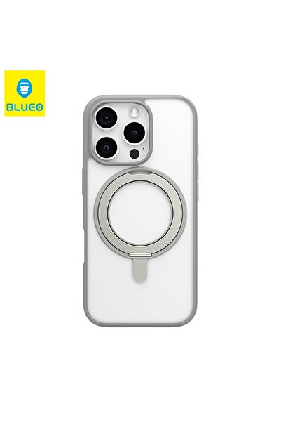 BLUEO Mr. Gorilla iPhone 16 Compatible Magsafe Supported 360 °   Rotating Sta...
