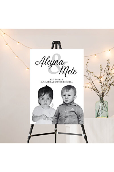 photonom 70x100cm Karşılama Panosu