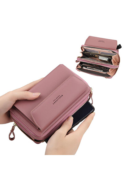 OEM Portofel elegant pentru femei - design modern, compartimentare inteligent...