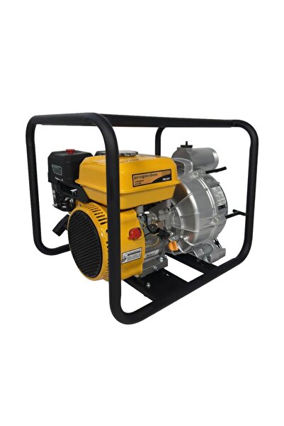 Progarden PB30T motopompa 3"/75mm, benzina, apa murdara, pornire la sfoara