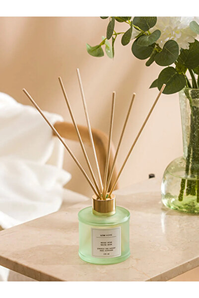 LC Waikiki LCW HOME Yeşil Misk Kokulu Çubuklu Oda Kokusu 100 Ml