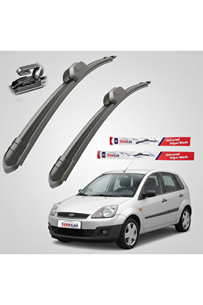 TEAMCAR Ștergătoare de parbriz Ford Fiesta V FL Hatchback cu 5 uși (2005-2008...