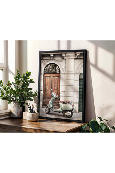 TekTablo One Piece Wooden Table