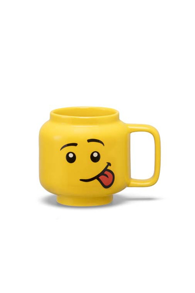 LEGO Cană nostimă mică LEGO din ceramică