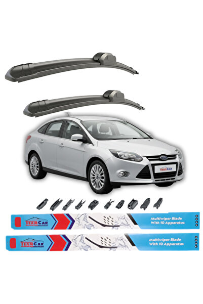 TEAMCAR Ștergătoare față Ford Focus III Sedan (2011-2014)