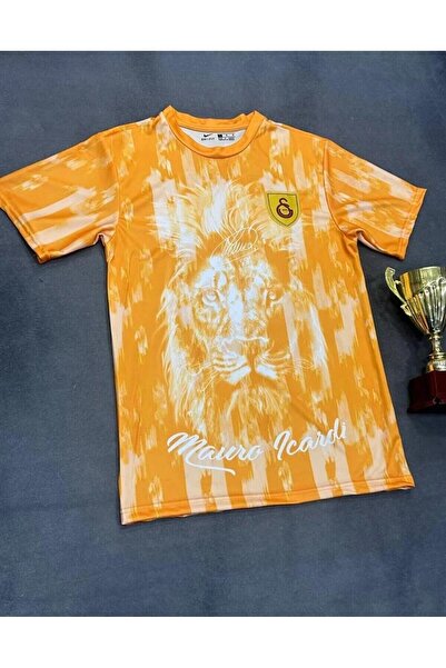 Lion Spor G.Alatasar, Ay IC-ÂRDİ Lion Patterned Fan Adult Jersey 252SF