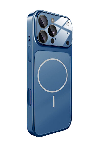 Phonextra غطاء تحويلي لهاتف iPhone 14 Pro متوافق مع MagSafe يحول المظهر إلى غ...