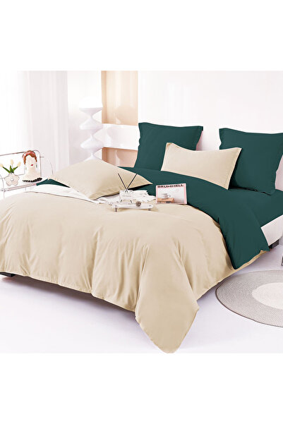 Pucioasa Double-sided bed linen for a double bed for 2 people Pucioasa, 4 pie...