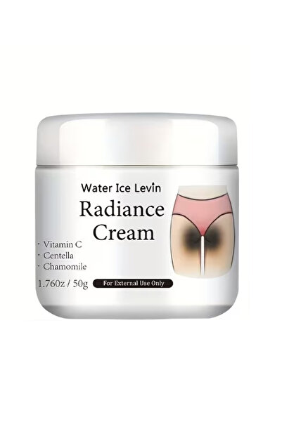 Water Ice Levin Radiance Cream – Brightening Cream for Dark Spots & Uneven Sk...