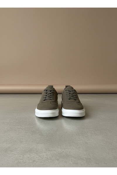 ZİYMO ΑΝΔΡΙΚΑ Παπούτσια Nubuck από Γνήσιο Δέρμα