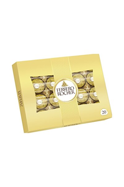 Ferrero Rocher Pralinen 20er - 250g